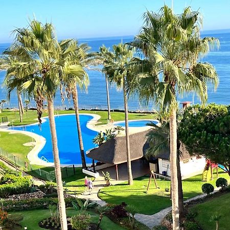 Mi Capricho 4C Beachfront -Apartment With Sea View - Costa Del Sol Sitio de Calahonda Ngoại thất bức ảnh