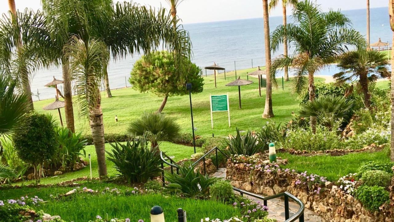 Mi Capricho 4C Beachfront -Apartment With Sea View - Costa Del Sol Sitio de Calahonda Ngoại thất bức ảnh