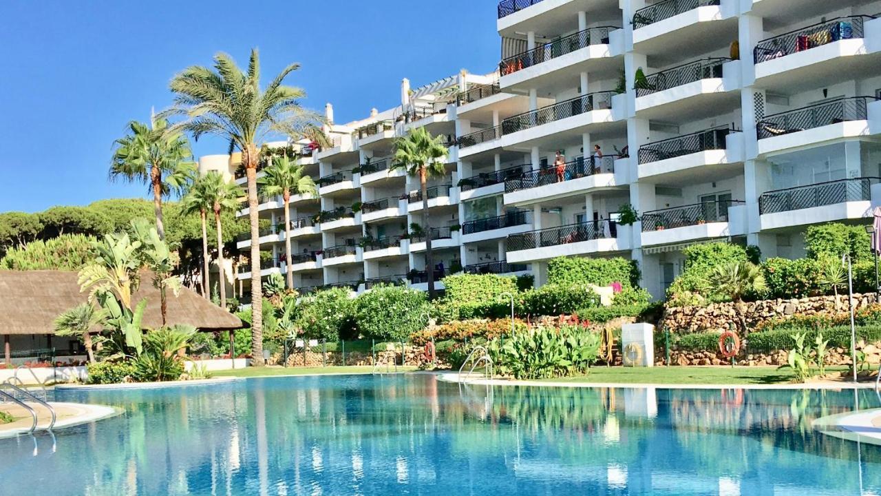 Mi Capricho 4C Beachfront -Apartment With Sea View - Costa Del Sol Sitio de Calahonda Ngoại thất bức ảnh