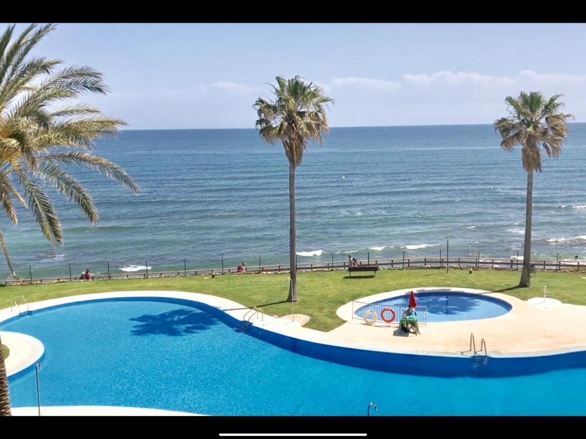 Mi Capricho 4C Beachfront -Apartment With Sea View - Costa Del Sol Sitio de Calahonda Ngoại thất bức ảnh