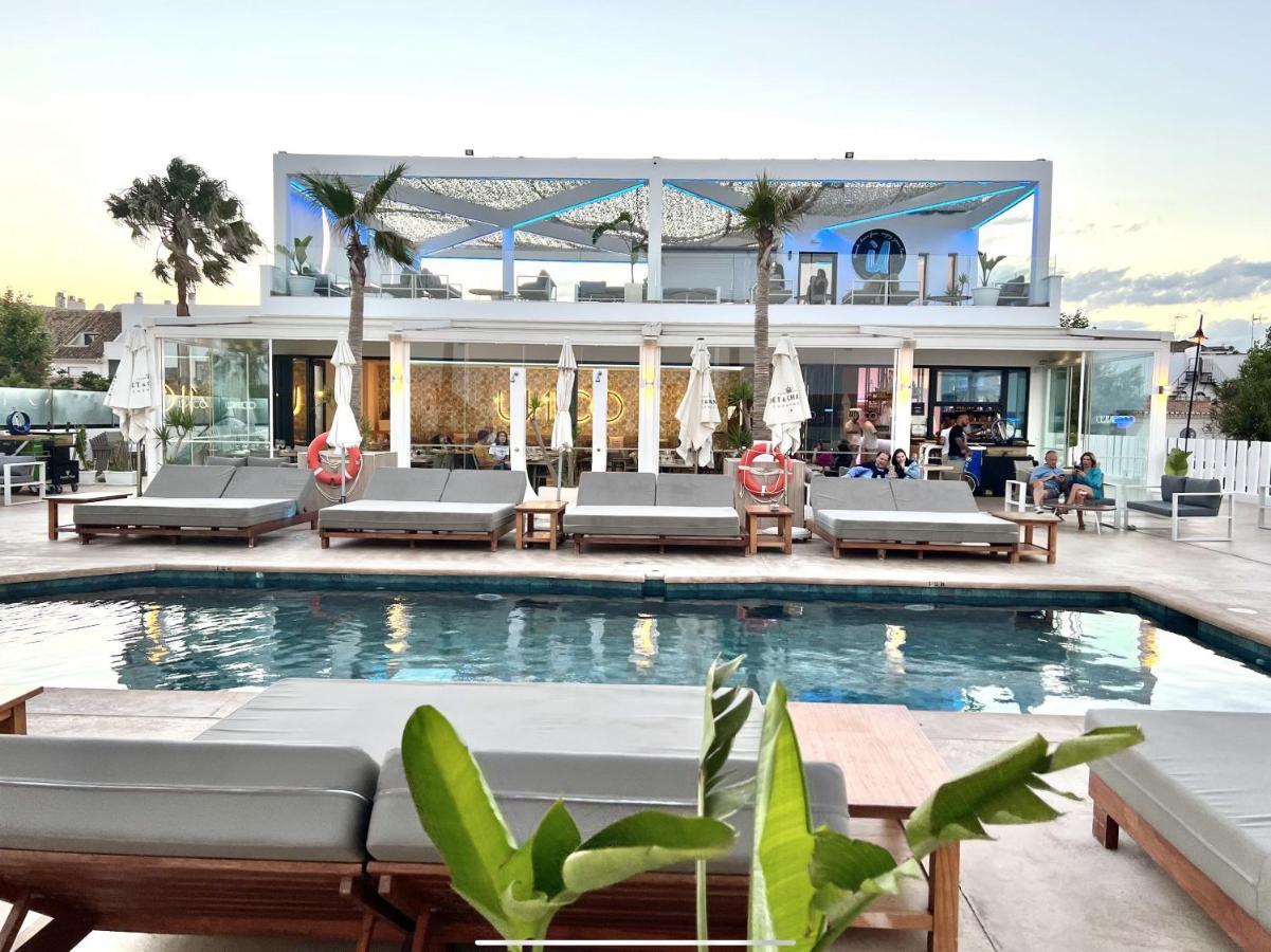 Mi Capricho 4C Beachfront -Apartment With Sea View - Costa Del Sol Sitio de Calahonda Ngoại thất bức ảnh