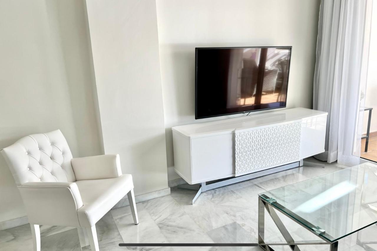 Mi Capricho 4C Beachfront -Apartment With Sea View - Costa Del Sol Sitio de Calahonda Ngoại thất bức ảnh